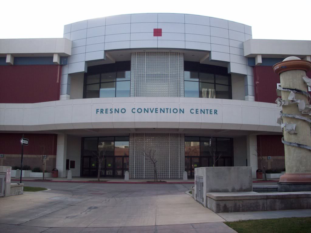 Fresno Exhibit Hall